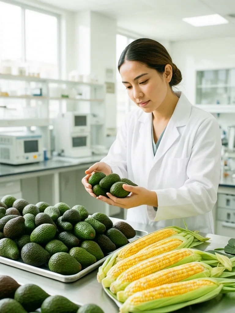 Investigador de Alimentos